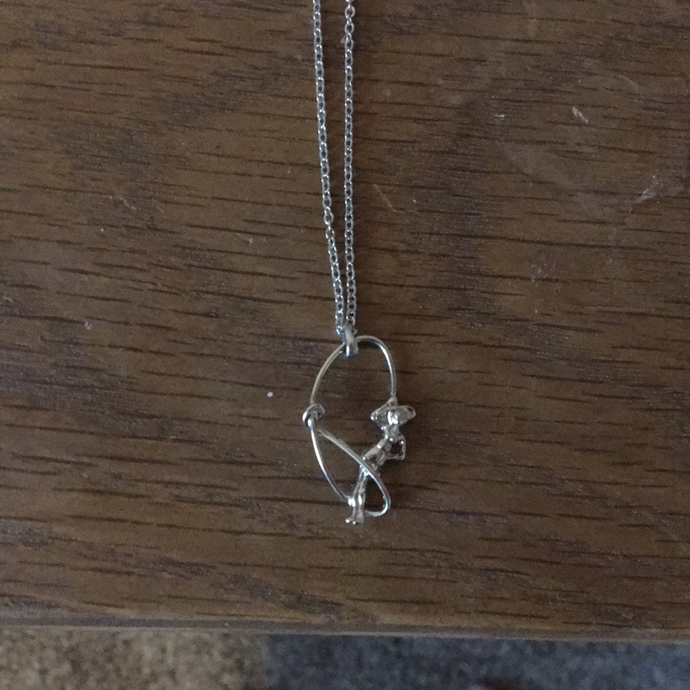 Cowgirl Necklace